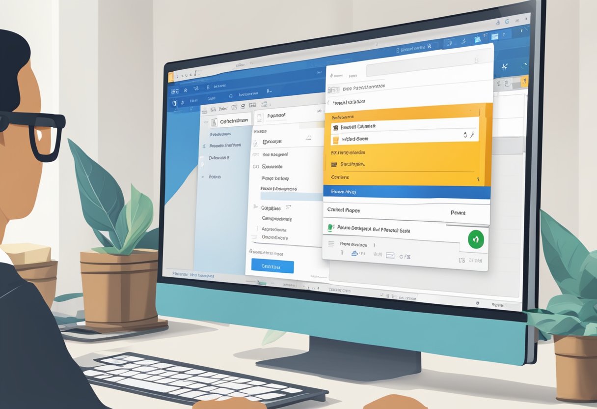 How to Easily Add a Phishing Button in Outlook Position Is Everything