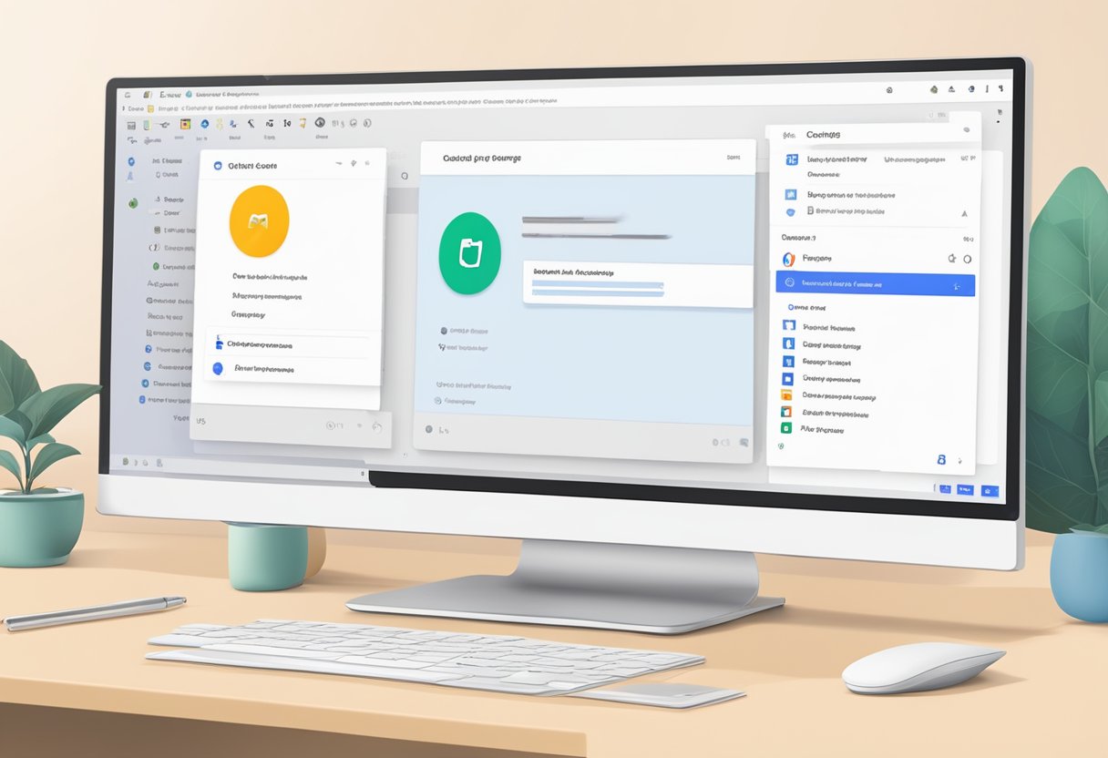 Set Up Google Workspace Email In Outlook