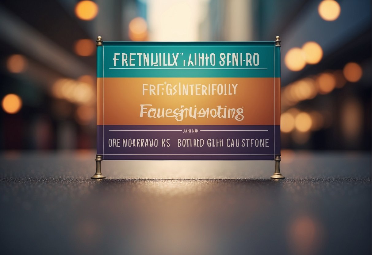 A colorful banner with "Frequently Asked Questions" and "jaan promotions singapore" displayed prominently