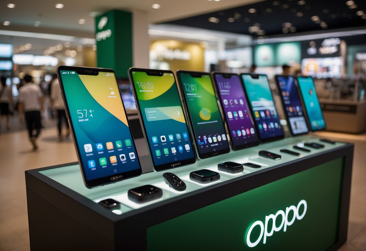 Oppo Promotions Singapore: Unveiling the Latest Deals from Oppo Mobile ...