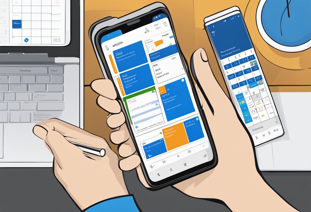 Sync Microsoft Outlook Calendar With Android A Step by Step Guide Sync Microsoft Outlook Calendar With Android A Step by Step Guide