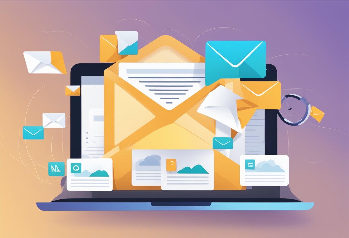 Inserting a Newsletter in the Body of an Email in Outlook A Stepby