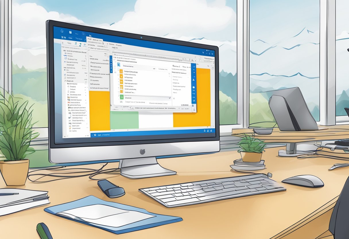 How to Move the Ribbon in Outlook A Quick Guide Position Is Everything