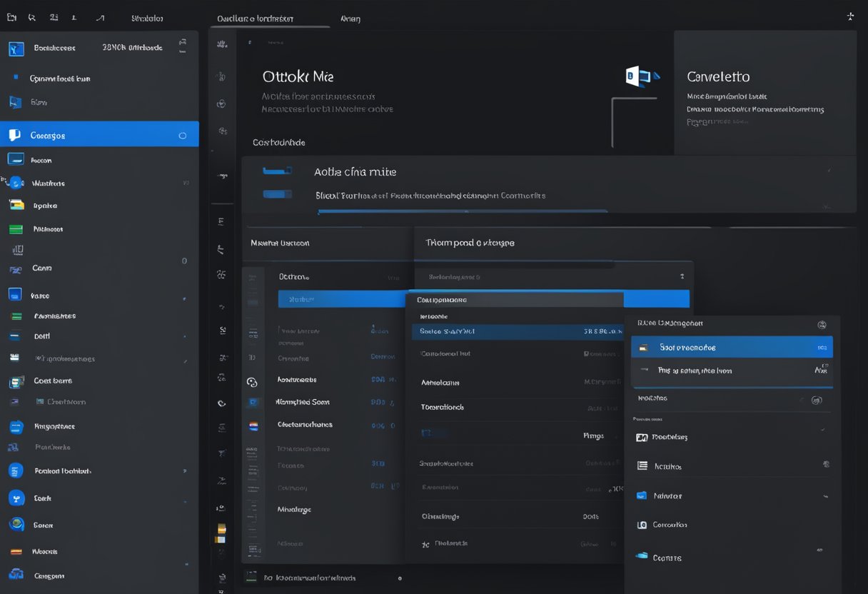 Make Your Outlook Background Black A StepbyStep Guide Position Is