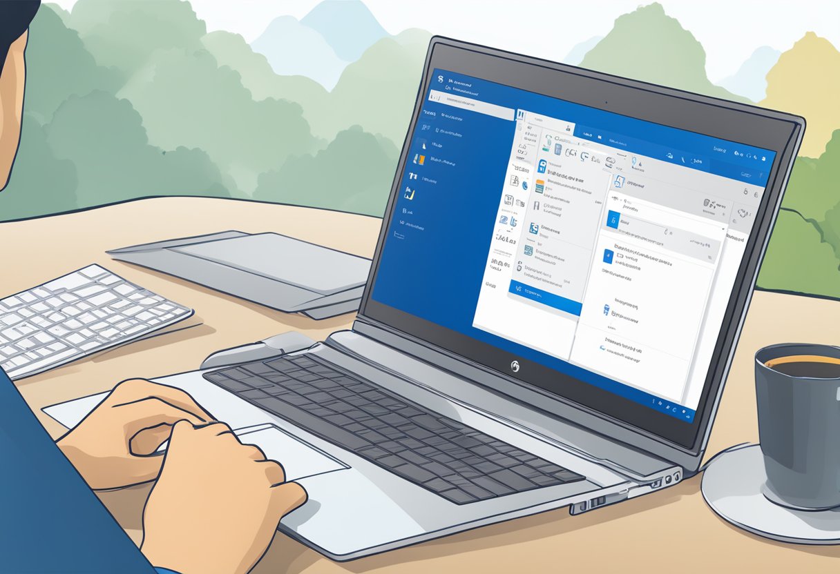 Where to Find the Insert Tab in Outlook A Quick Guide Position Is