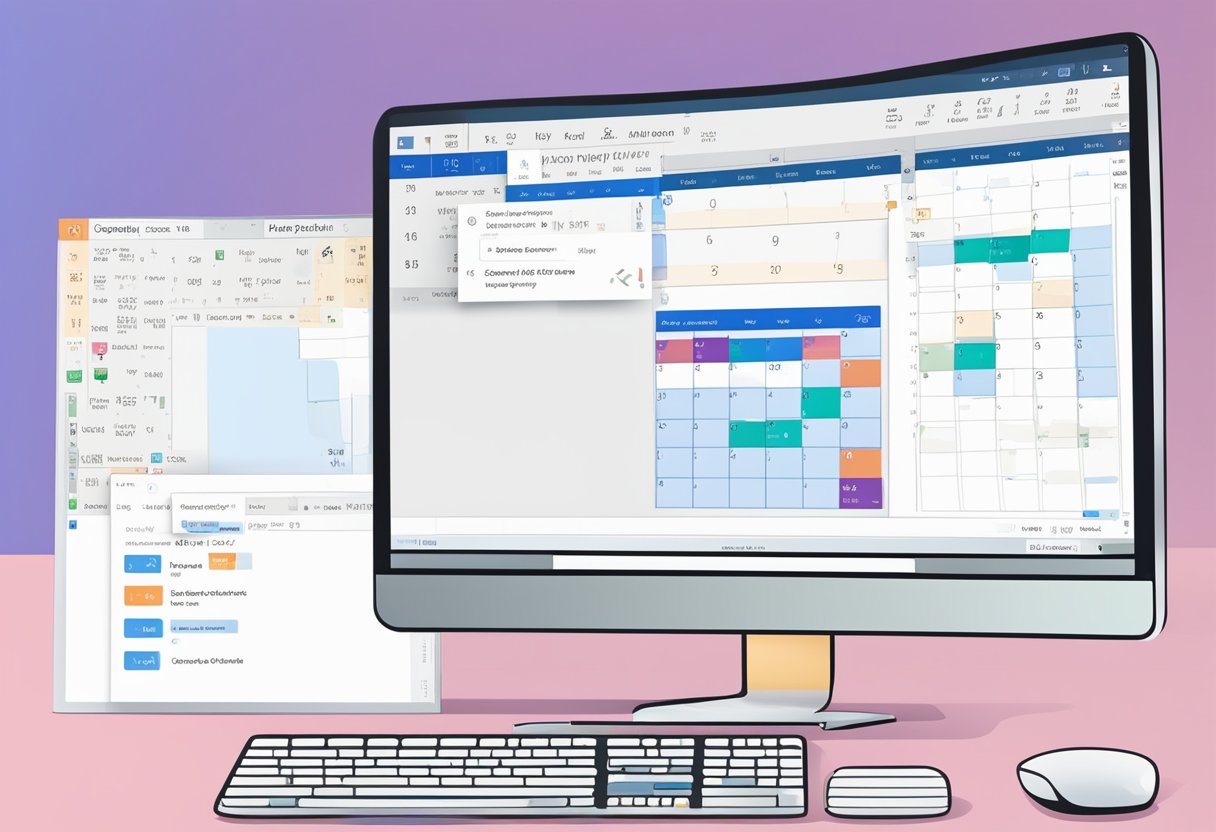 Outlook Calendar How to Add a Placeholder Position Is Everything