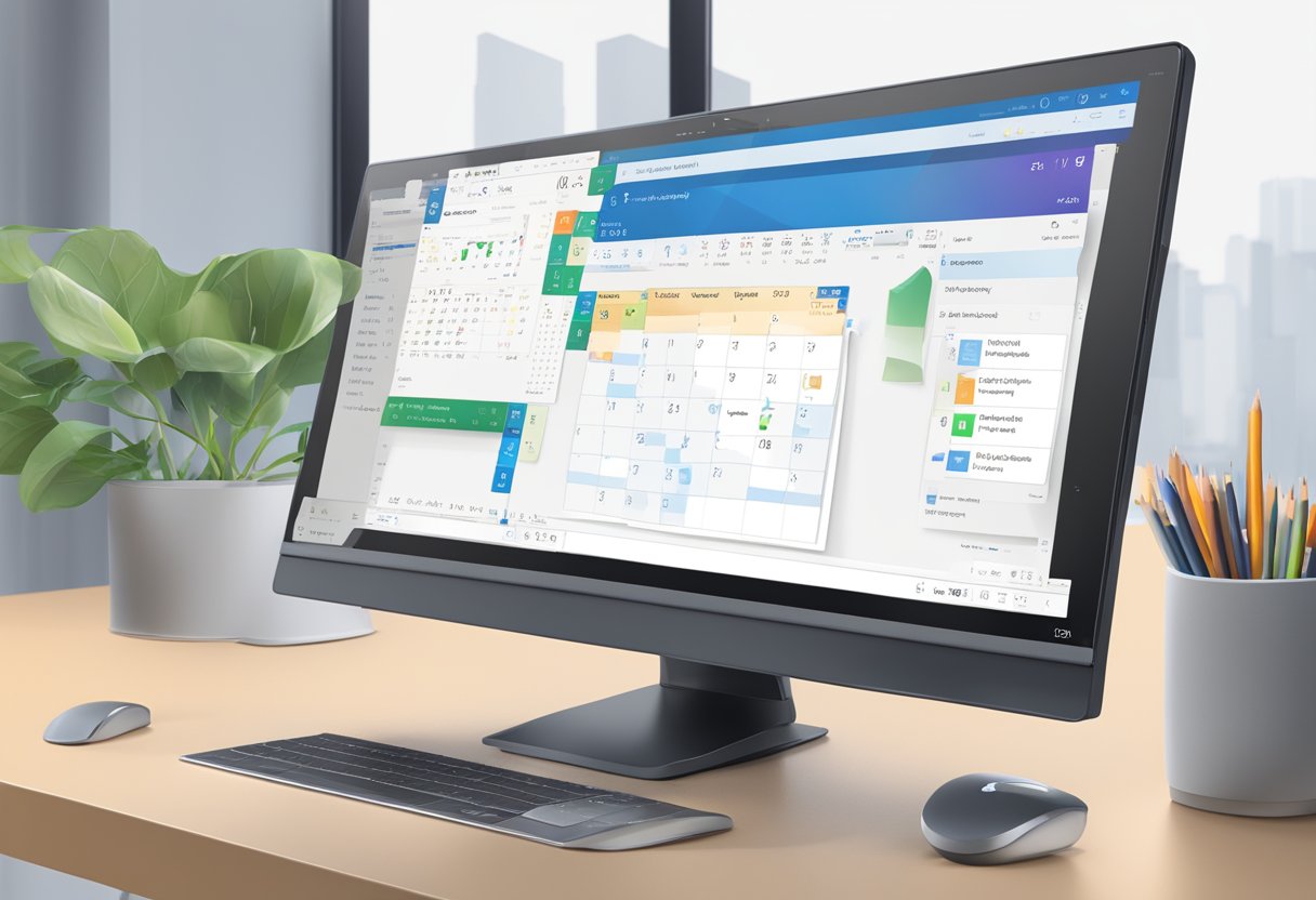 Outlook Calendar How to Add a Placeholder Position Is Everything