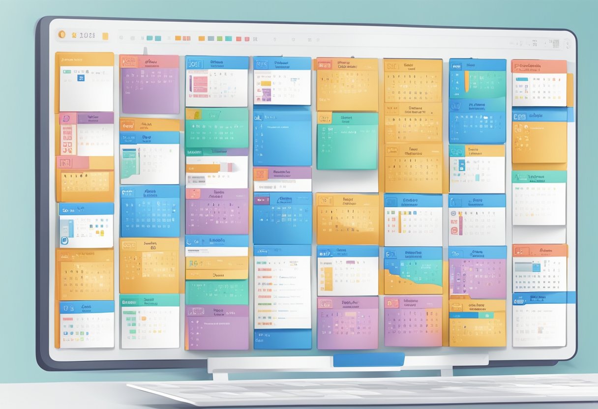 Mastering Your Schedule: How to Show Busy in Outlook Calendar ...