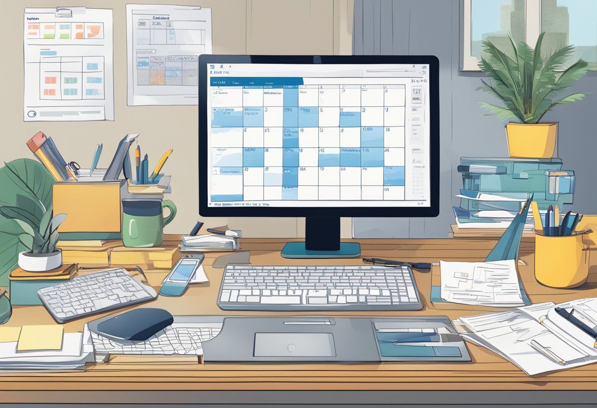 Mastering Your Schedule How to Show Busy in Outlook Calendar