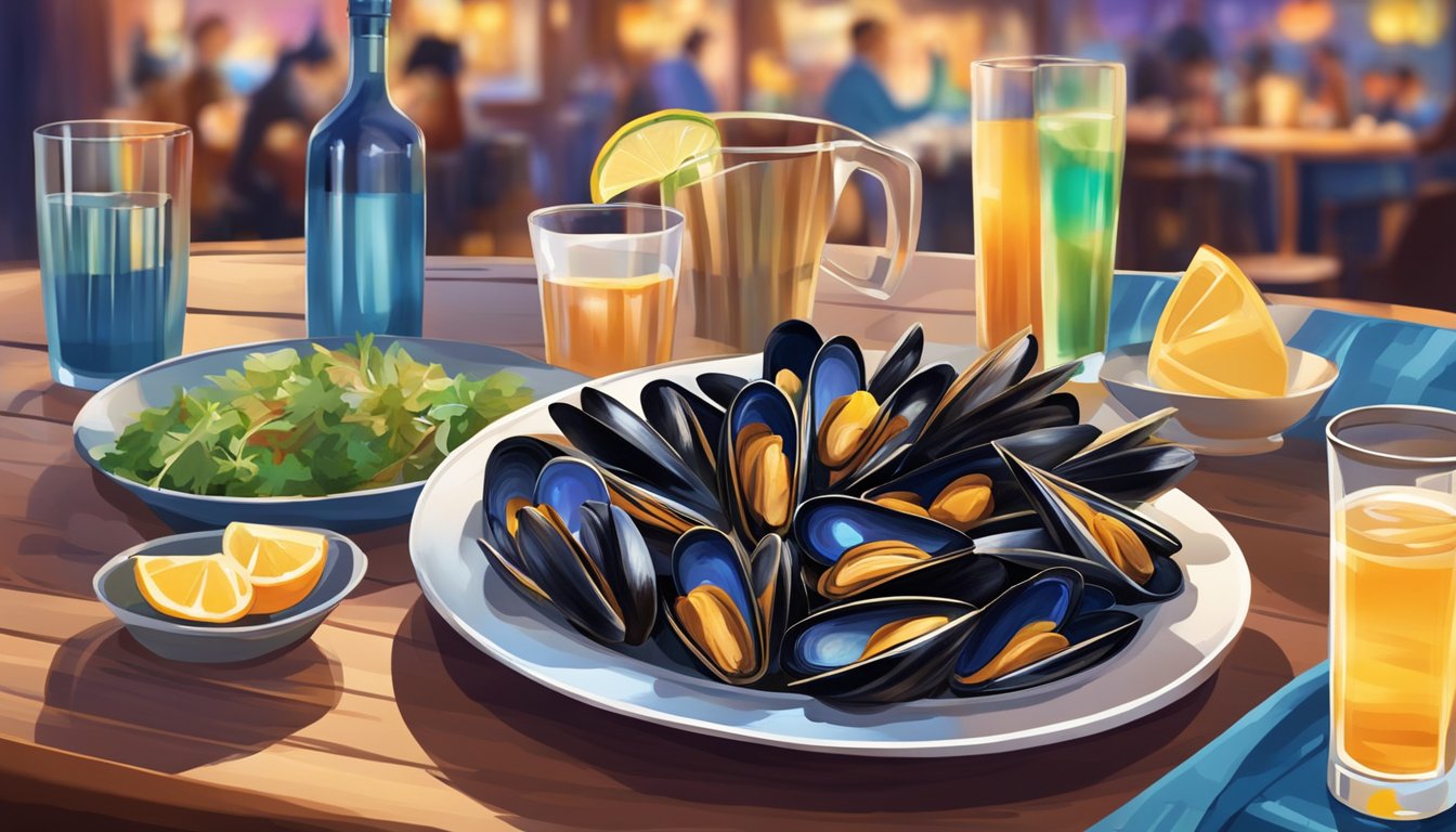 BTM Mussels & Bar A Casual Seafood Dining Experience Seaco Online