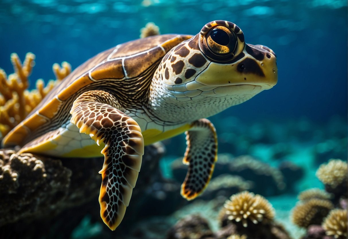 Explore Sentosa Island's underwater world with vibrant marine life and exciting promotions in Singapore