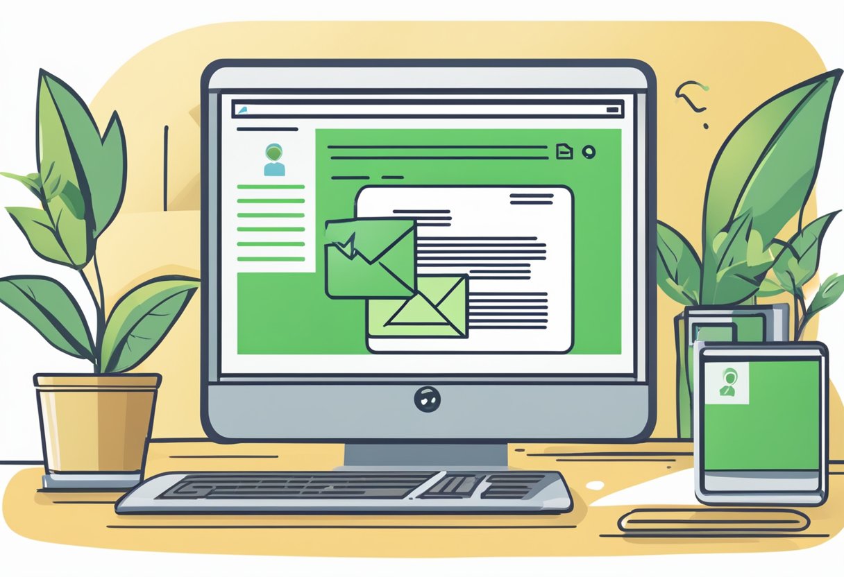What Does a Green Check Mark Mean in Outlook A Comprehensive Guide