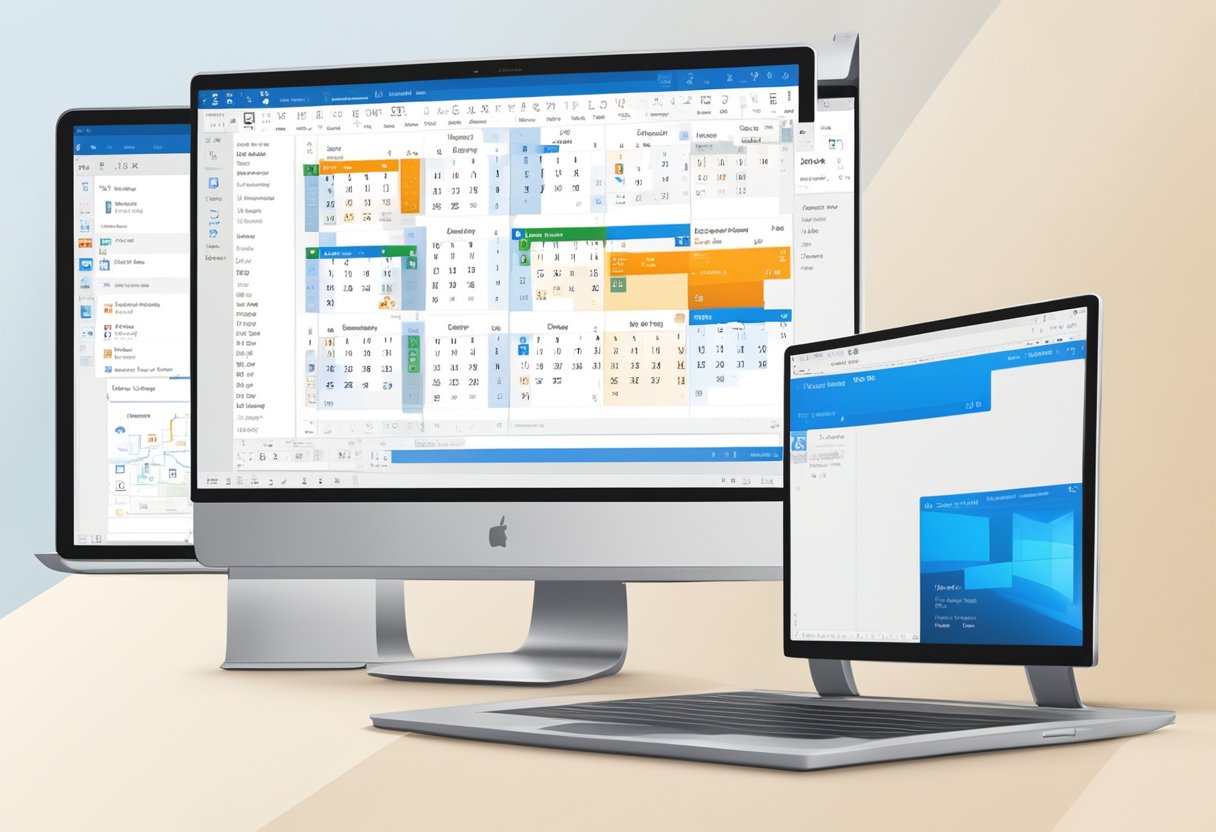 Move Outlook Calendar Icon to Bottom: Step-by-Step Guide - Position Is ...