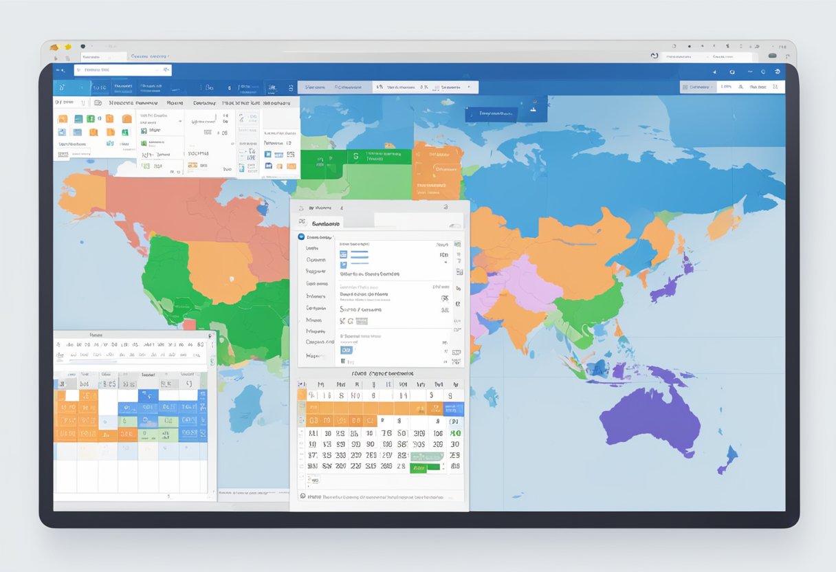 Add Time Zones in Outlook Calendar A StepbyStep Guide Position Is