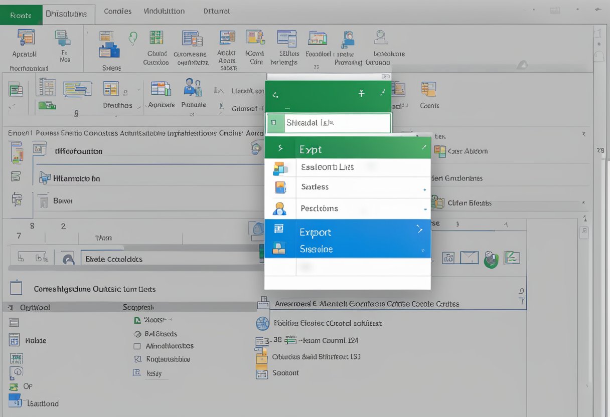 exporting-a-distribution-list-from-outlook-to-excel-a-step-by-step