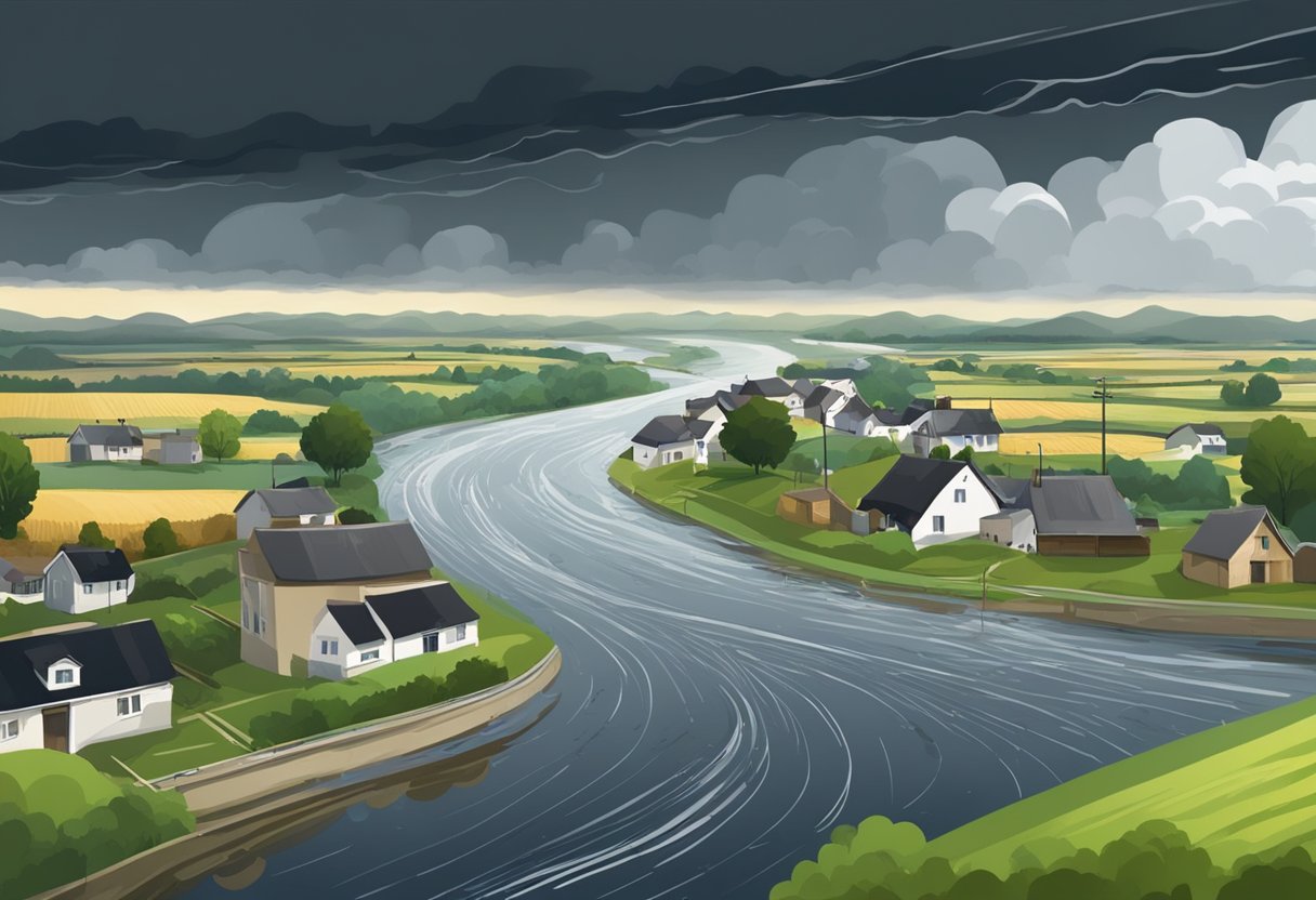 What is Hydrologic Outlook and How Does it Affect Your Area? - Position ...