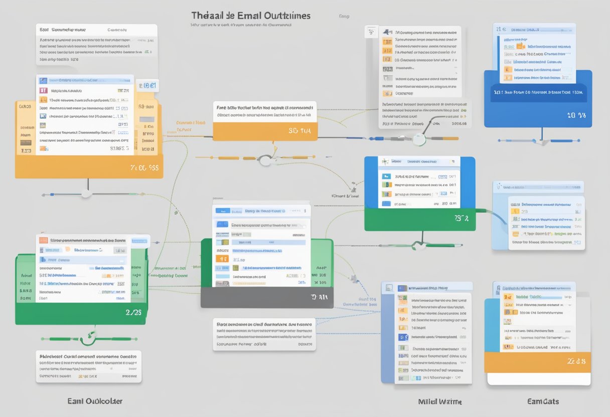 how-to-easily-separate-email-threads-in-outlook-position-is-everything