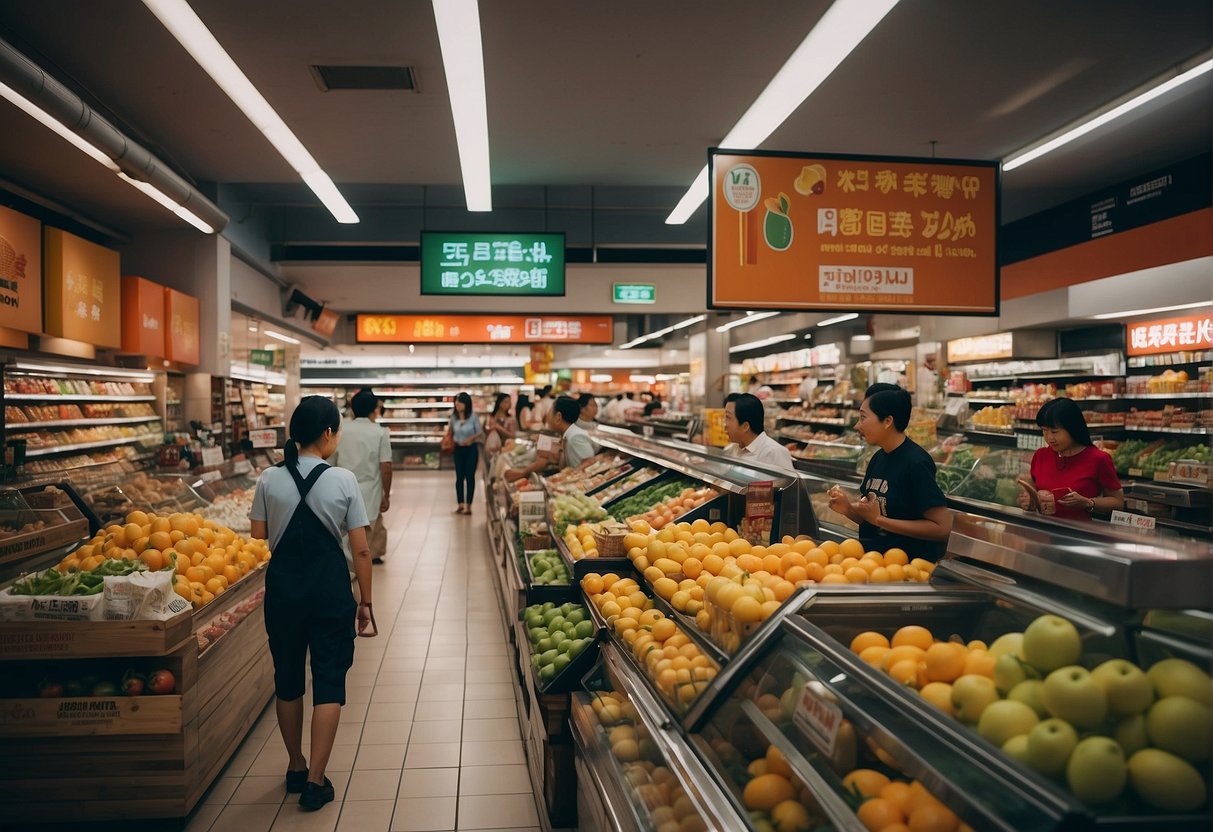 Grocery Promotions Singapore: Uncover Massive Savings With Fairprice's 