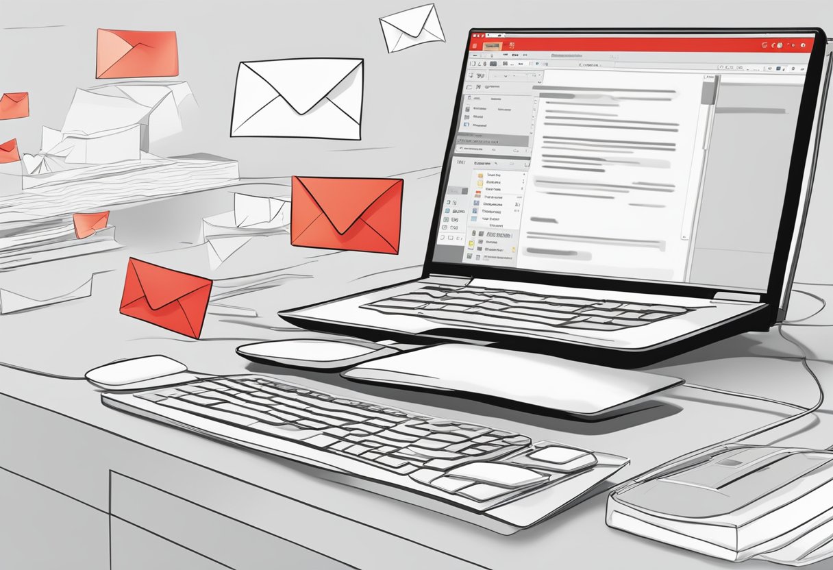 What Does Red Mean on Outlook Understanding Email Status Colors