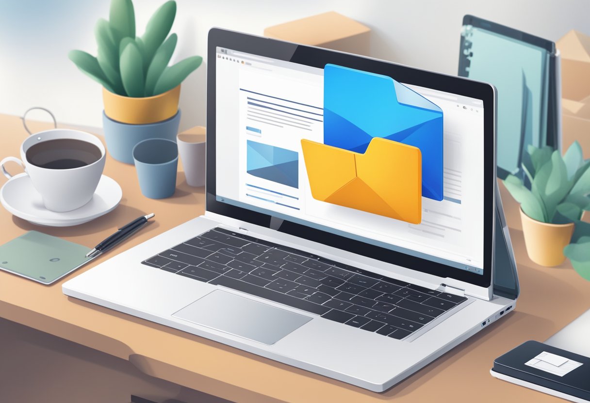 Inserting Folder Links in Outlook A StepbyStep Guide Position Is Everything
