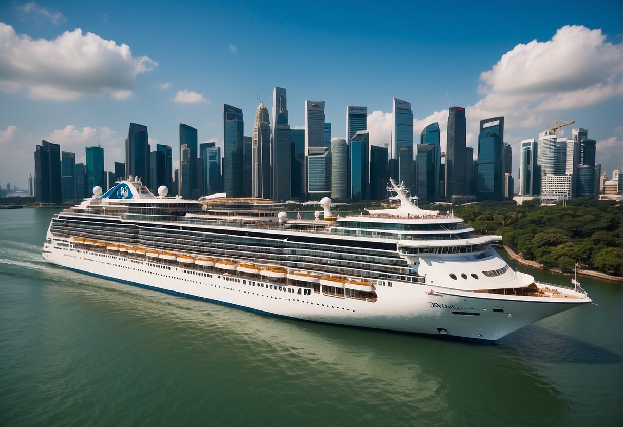Princess Cruise Promotions Singapore Sail the Seas with Sapphire