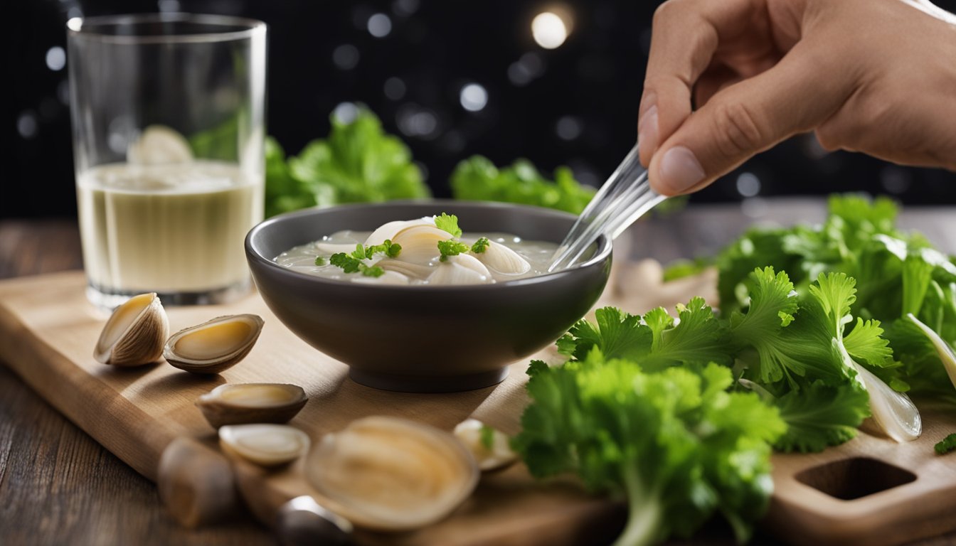 Clam Juice Recipe A Refreshing Drink for Seafood Lovers Seaco Online