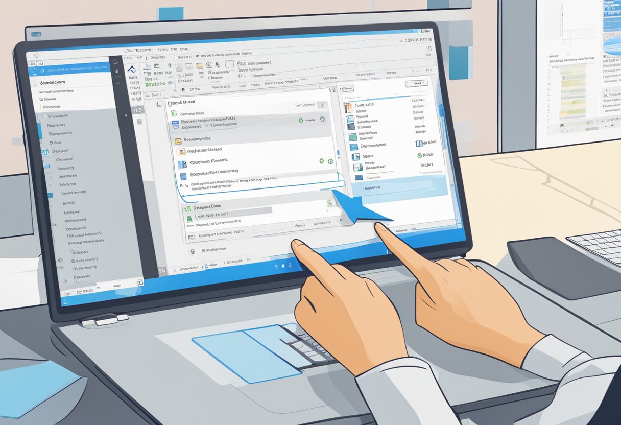 Remove the Side Bar in Outlook A StepbyStep Guide Position Is