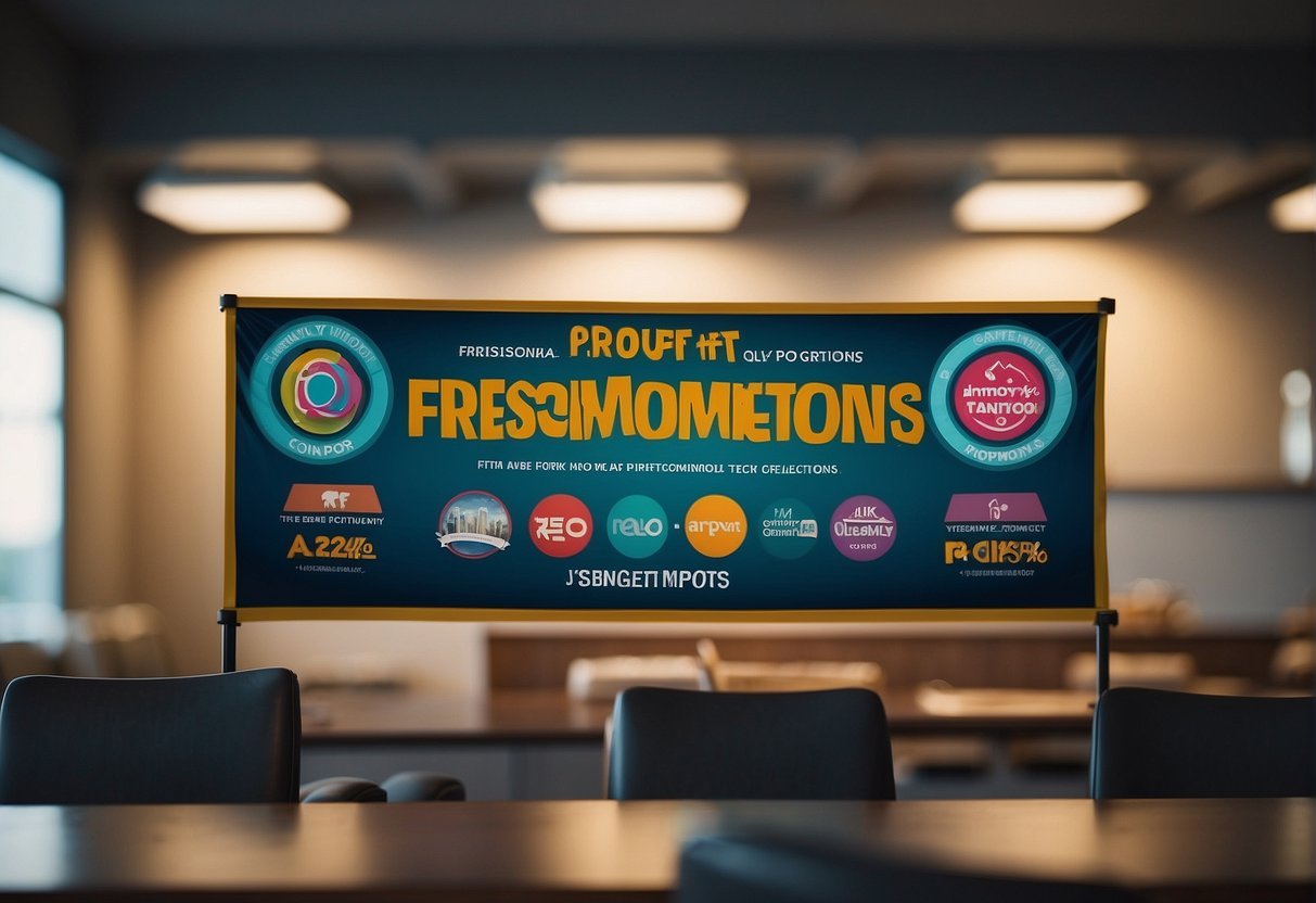 A colorful banner with "Frequently Asked Questions" and "Zoff Promotions Singapore" displayed prominently