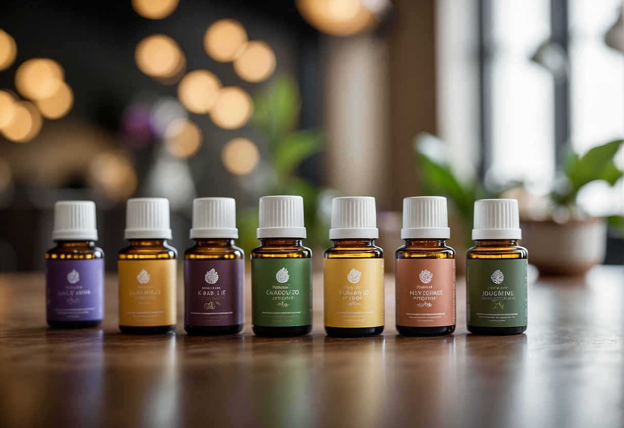 A group of diverse individuals enjoying exclusive perks and discounts from Young Living promotions in Singapore