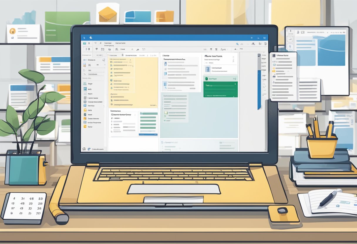 Where to Find Tools in Outlook Position Is Everything