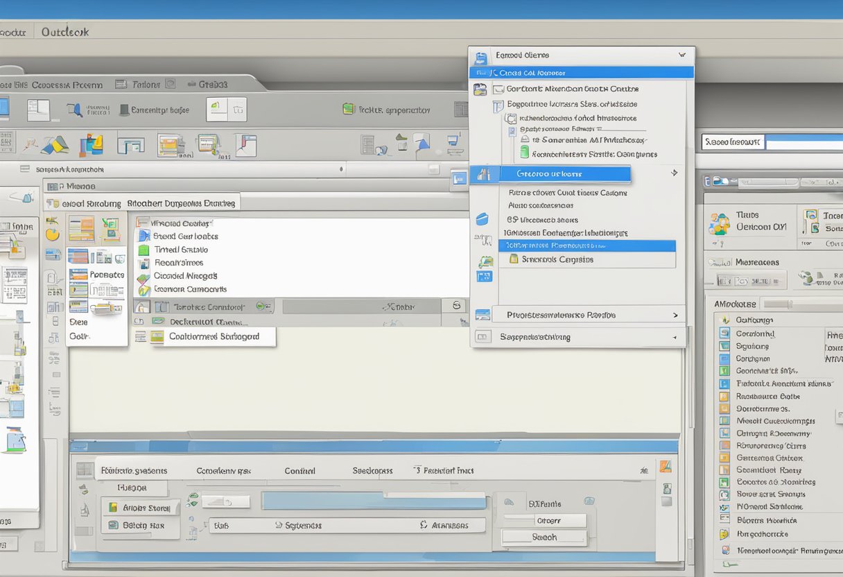 Where to Find Tools in Outlook Position Is Everything