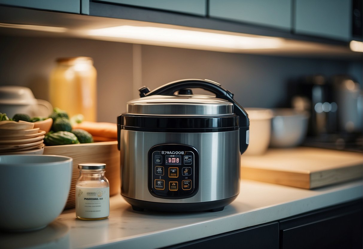 Rice Cooker Promotions Singapore Unmissable Deals from KitchenWise