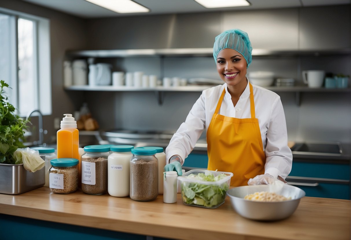 manual de boas práticas de manipulação de alimentos Desenvolver um manual de boas práticas de manipulação de alimentos é um passo fundamental para qualquer estabelecimento que lida com a produção e venda de alimentos. Este processo deve envolver uma análise detalhada das operações diárias, identificando pontos críticos que necessitam de controle rigoroso para evitar contaminações. A elaboração do manual deve ser feita por profissionais qualificados em segurança alimentar, garantindo que todas as normas sanitárias e regulamentações sejam devidamente incorporadas. Com um manual bem estruturado, o estabelecimento pode garantir um ambiente de trabalho seguro e higiênico, promovendo a saúde dos consumidores e a qualidade dos produtos.