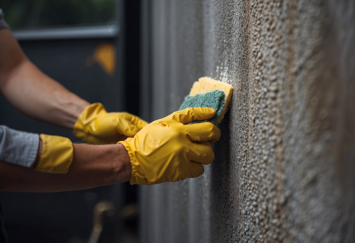 How to Clean Walls Before Painting Essential Prep Tips for a Flawless