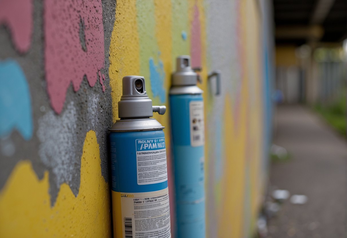 Can You Paint Over Spray Paint: Expert Tips for a Flawless Finish ...