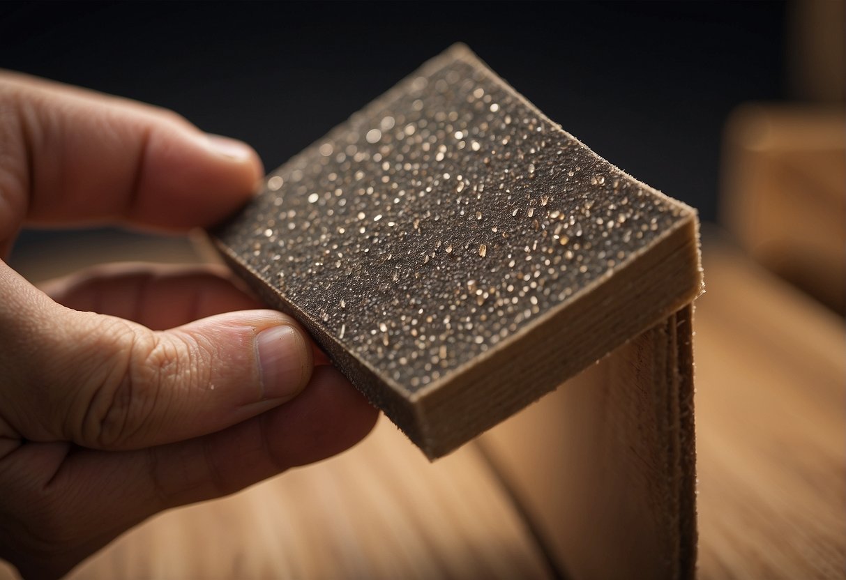 What is 220 Grit Sandpaper Used For: Unveiling its Versatility in Fine ...