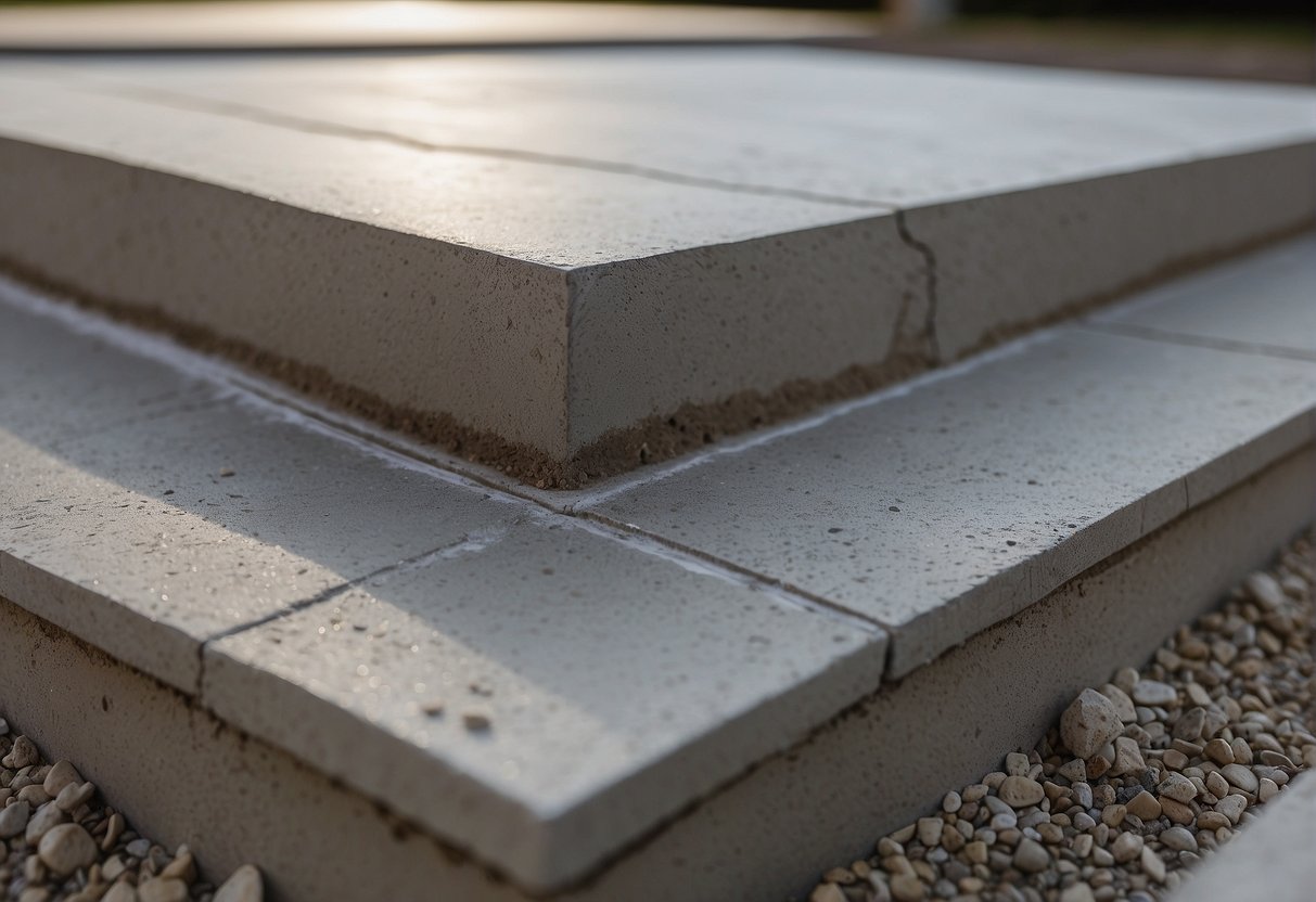 How to Prevent Frost Heave in Concrete Slabs: Essential Protection ...