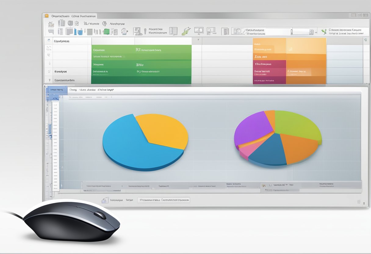 How to Easily Insert a 3D Clustered Column Chart in PowerPoint