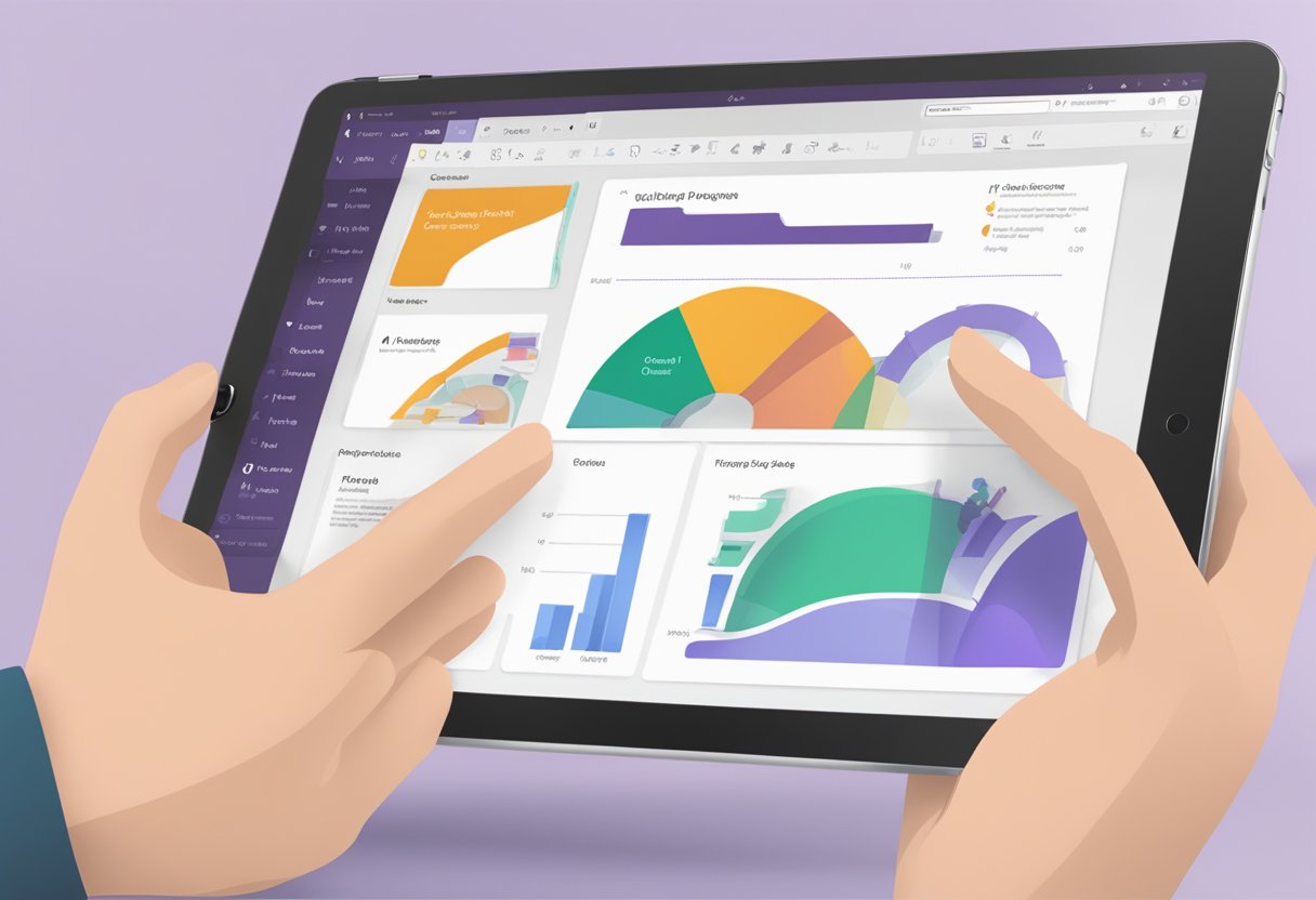 insert powerpoint presentation into onenote