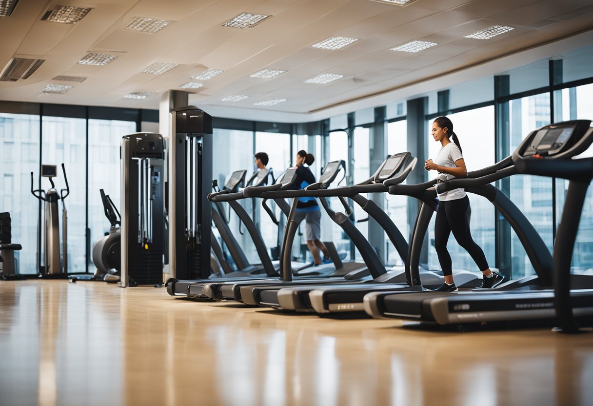 Gym cleaning job opportunity: Various shifts available for cleaning staff