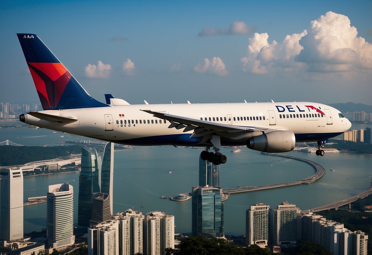 Delta Airlines Promotions Singapore Discover Unmissable Deals with