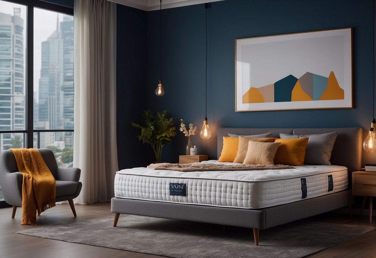 Vono Mattress Promotions Singapore Unmissable Deals From ComfortCo