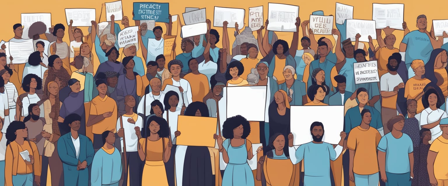 People Using Their Rights Examples American Laws and Rights: Understanding Your Legal Protections