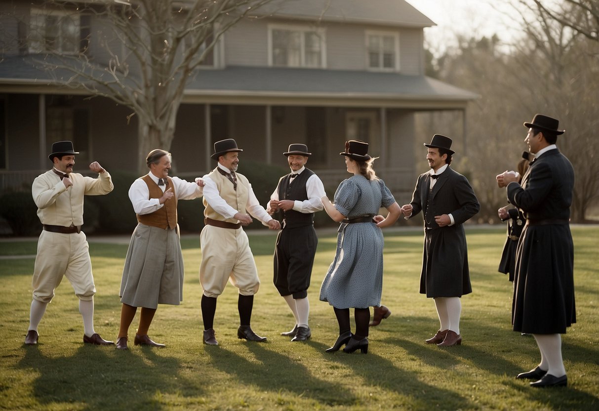 People celebrate leap day with historical reenactments and symbolic activities, highlighting the significance of the extra day in the calendar