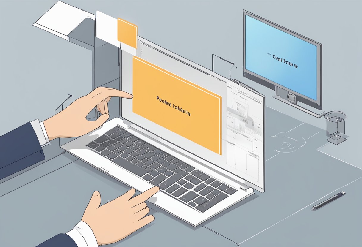 How to Move a Text Box in PowerPoint: A Step-by-Step Guide - Position ...