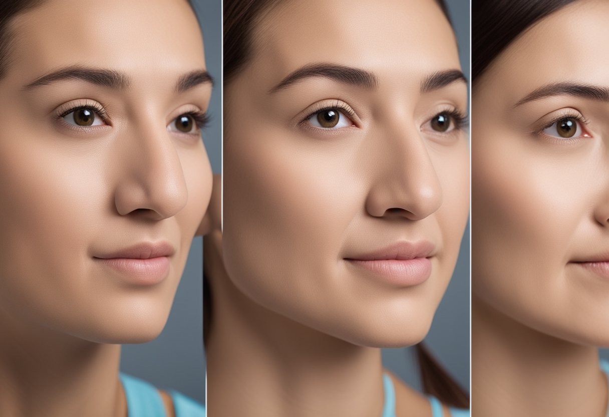 A step-by-step guide to osteotomy for a hump nose rhinoplasty