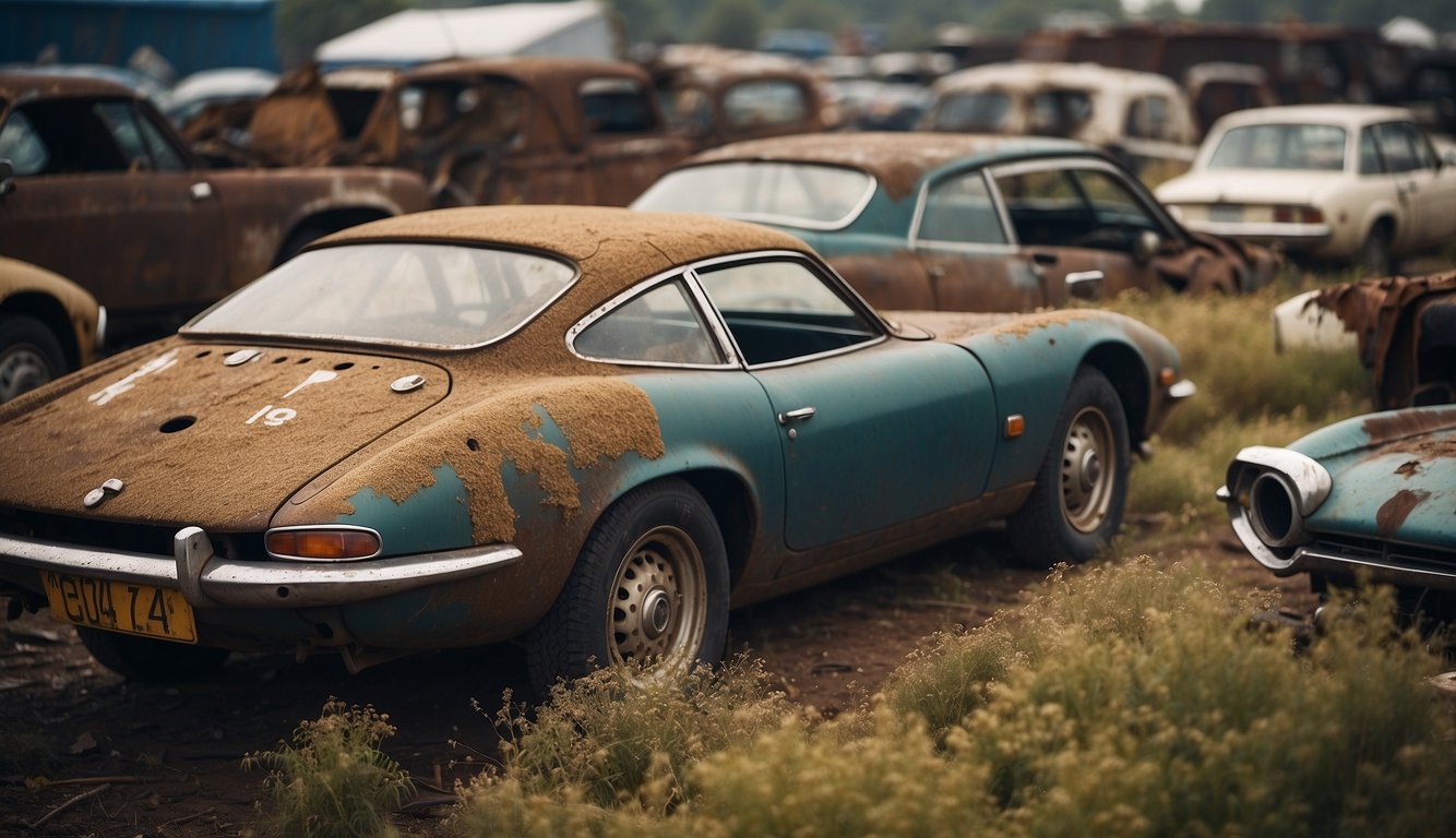 The Lotus Elite (Type 75 and 83)