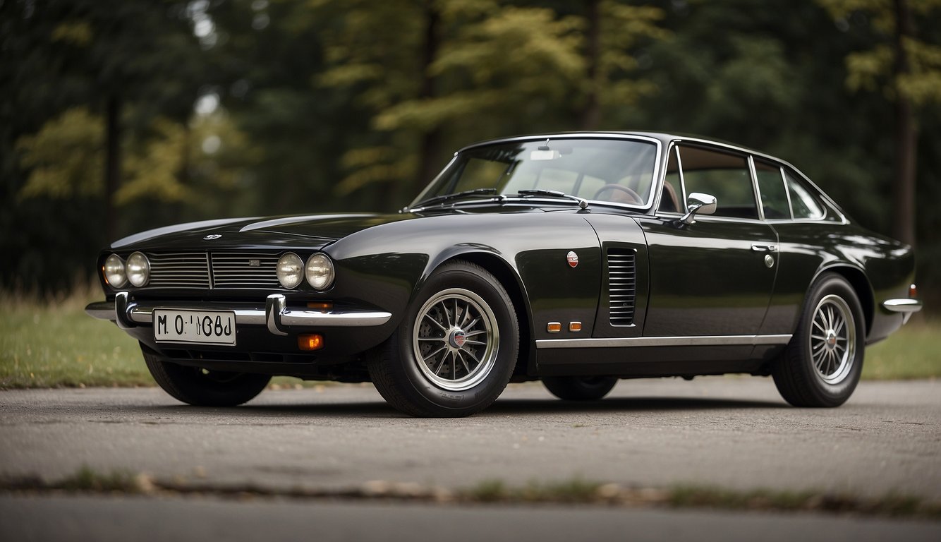 Jensen Interceptor