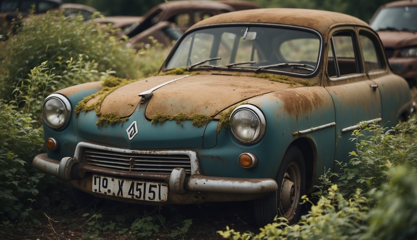 Renault Dauphine