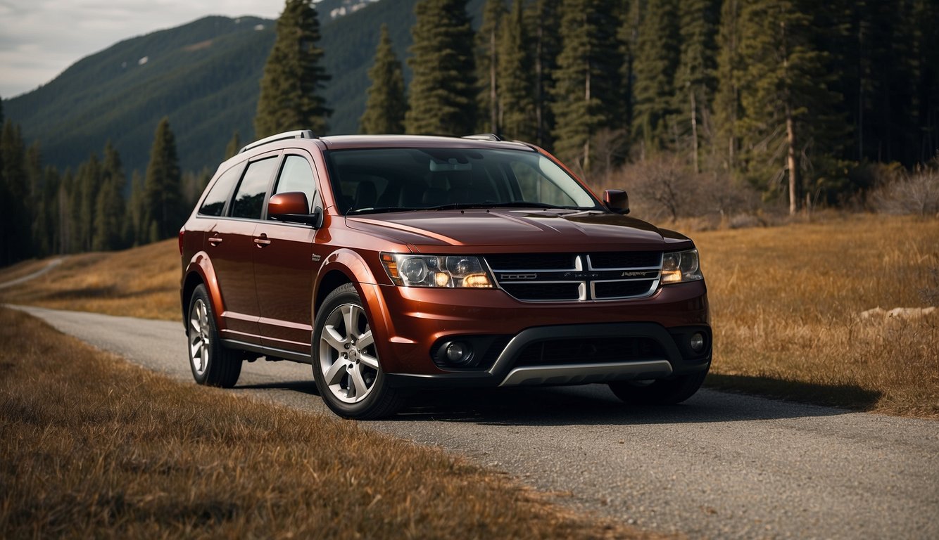 Dodge Journey